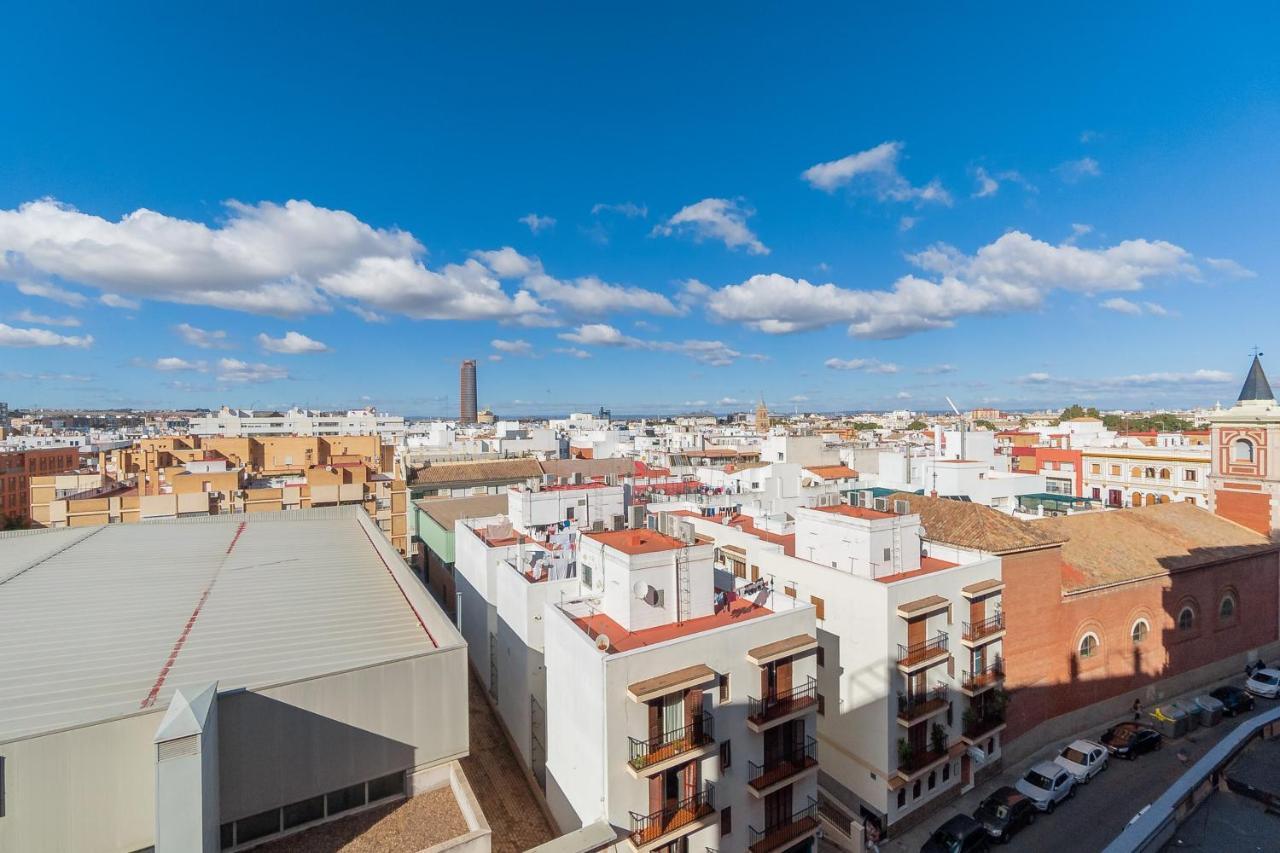 Rentalsevilla Resitur II Exterior foto